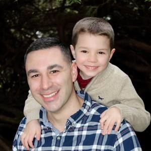 Meet your Posher, Brandon